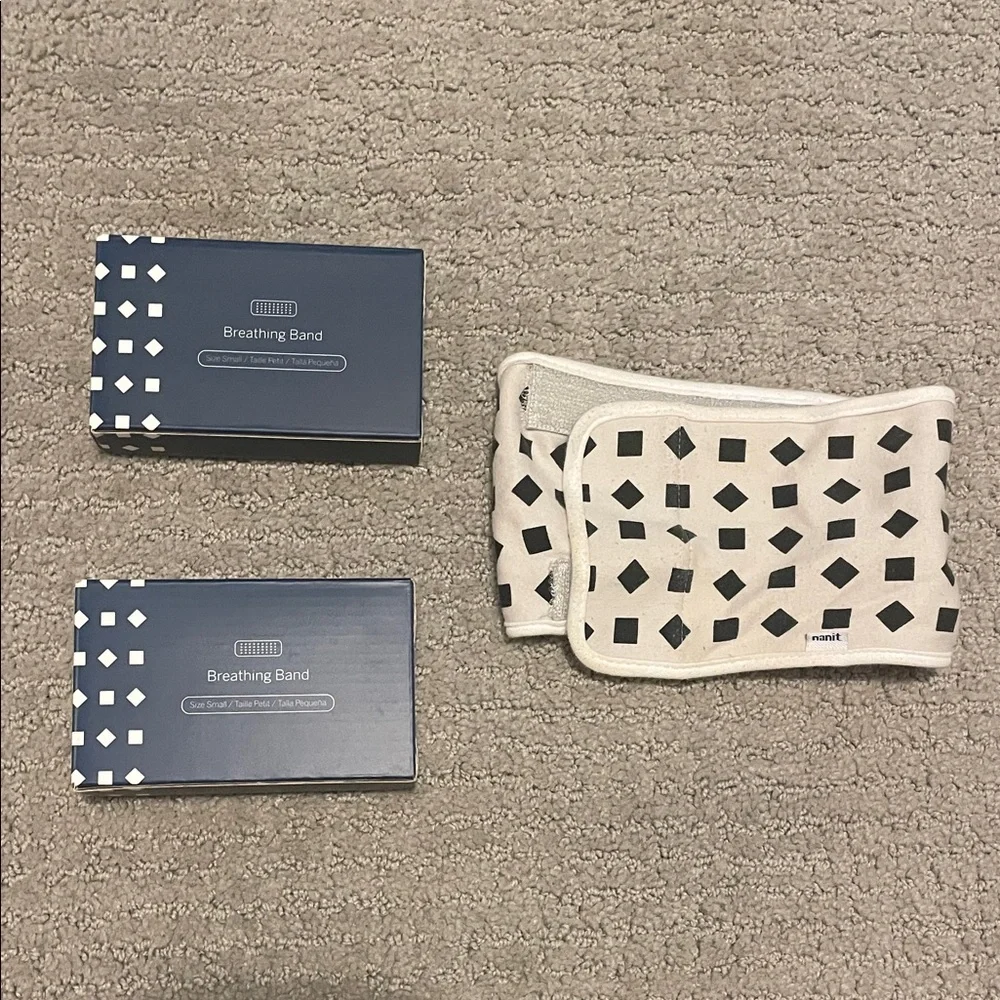 Nanit Breathing Band - size small